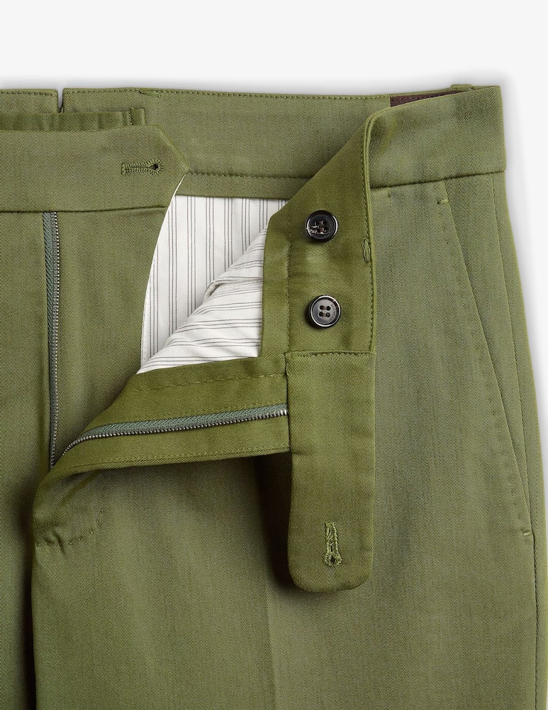 Slowear Tapered fit flexpant - picture 2 Slowear Tapered fit flexpant - picture 2