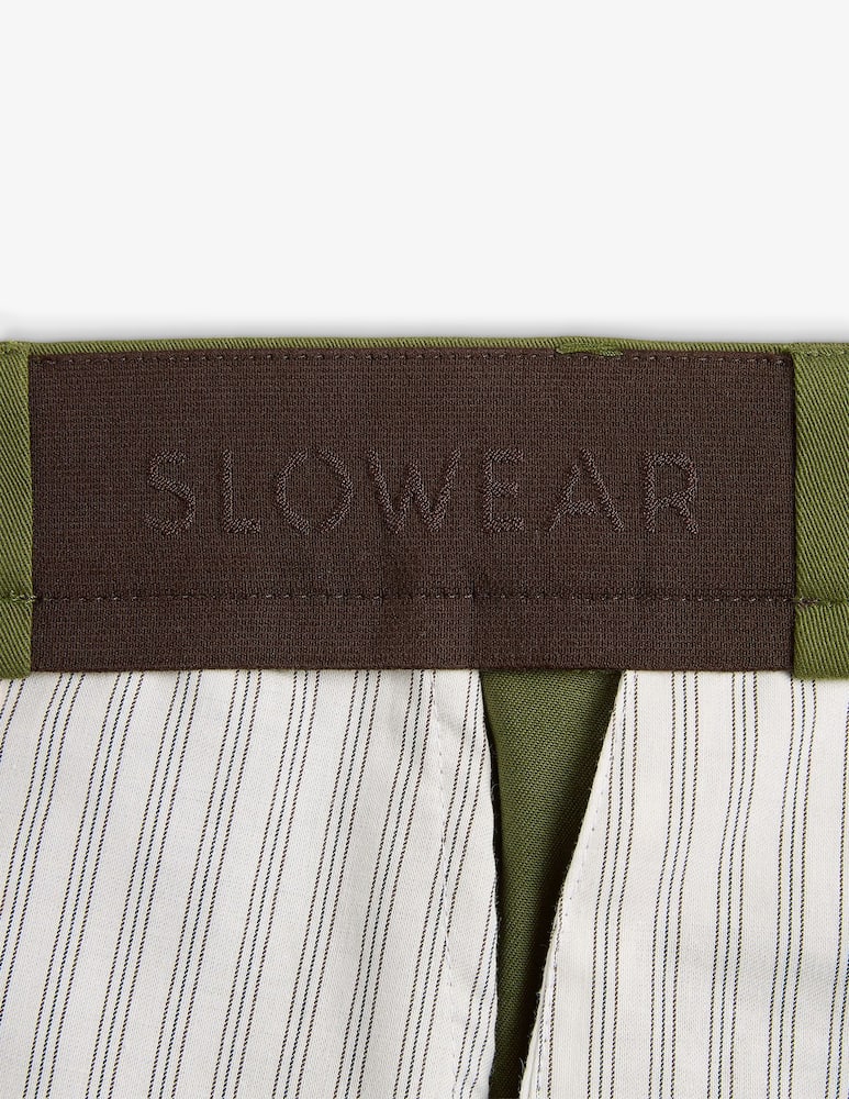 Slowear Tapered fit flexpant - picture 3 Slowear Tapered fit flexpant - picture 3