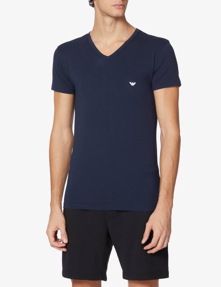 rinascente Emporio Armani Maglietta intima girocollo 2 pack 