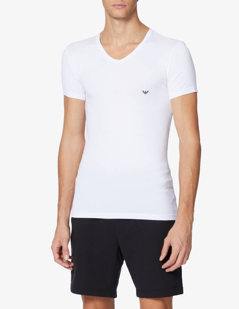 rinascente Emporio Armani Maglietta intima girocollo 2 pack 