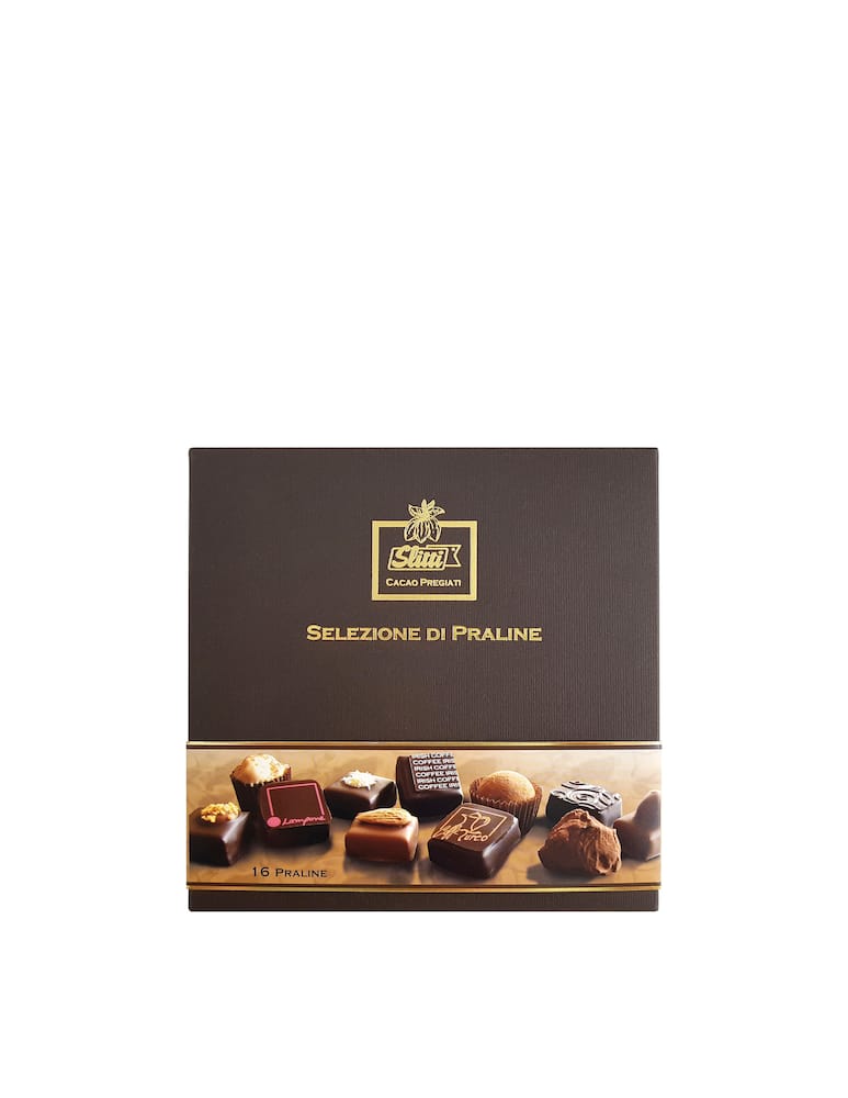Slitti Assorted praline box 160g - picture 1 Slitti Assorted praline box 160g - picture 1