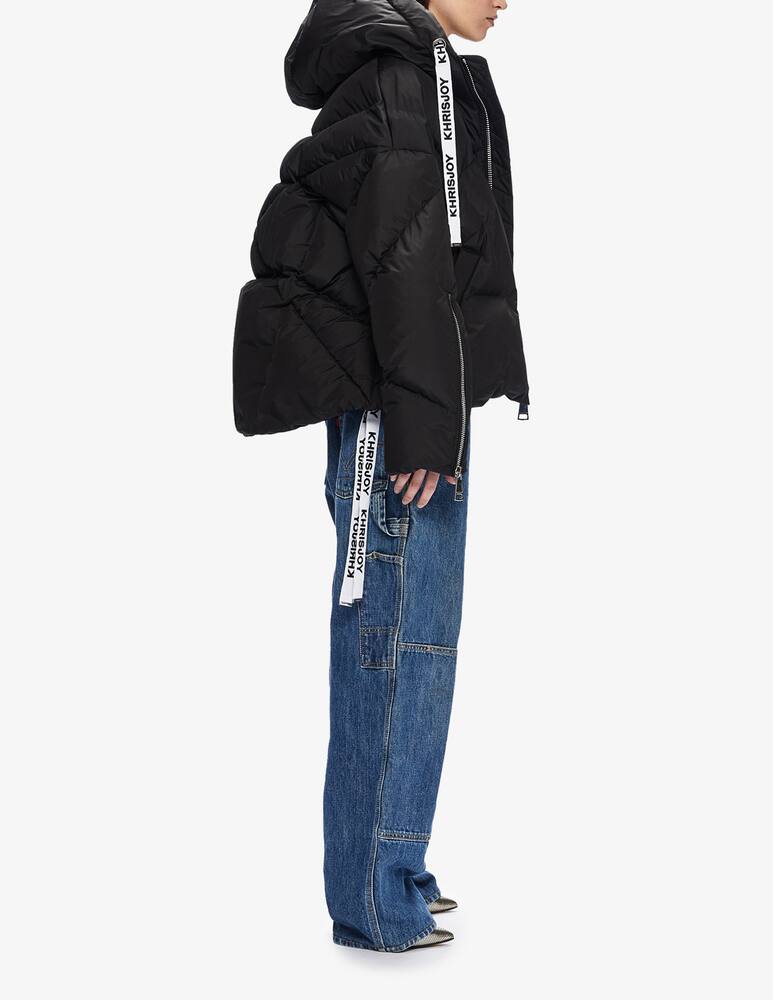 rinascente Khrisjoy Iconic giubbino imbottito - Nero