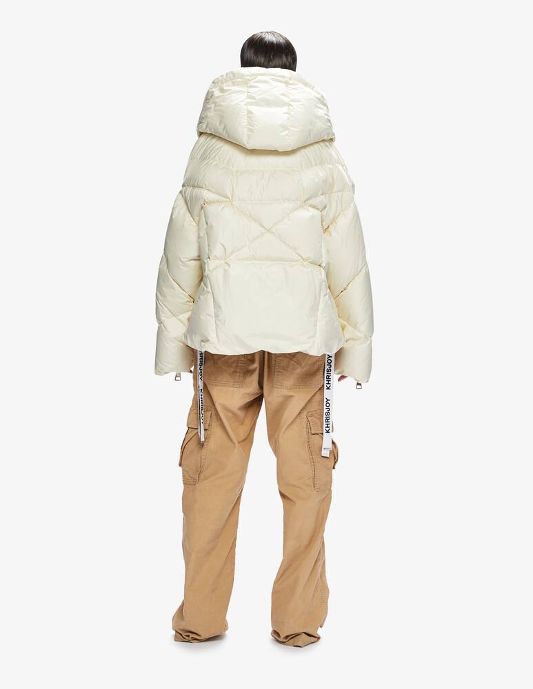 rinascente Khrisjoy Iconic Puff jacket - White