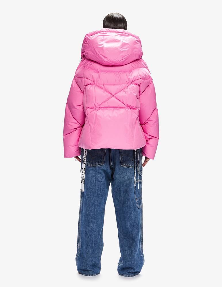 rinascente Khrisjoy Giubbino imbottito Iconic  - Rosa