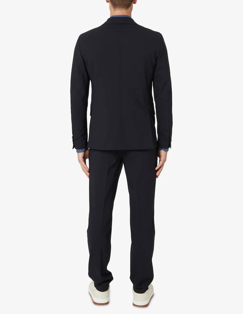 rinascente Tommy Hilfiger Abito fresco lana eco tu - Blu