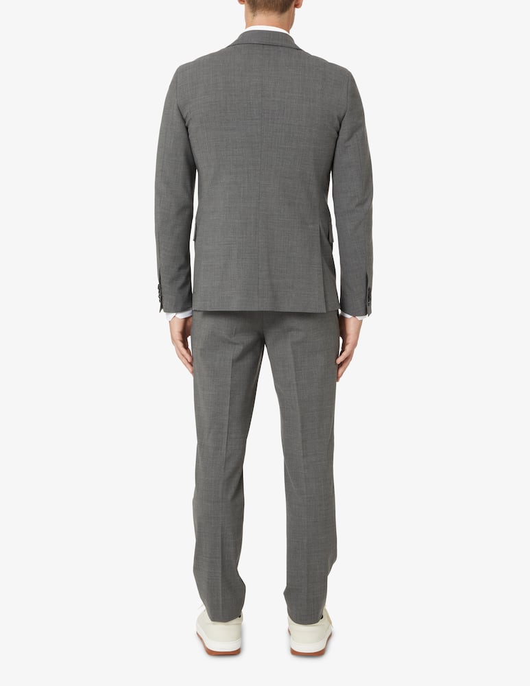 rinascente Tommy Hilfiger Abito fresco lana eco tu - Grigio