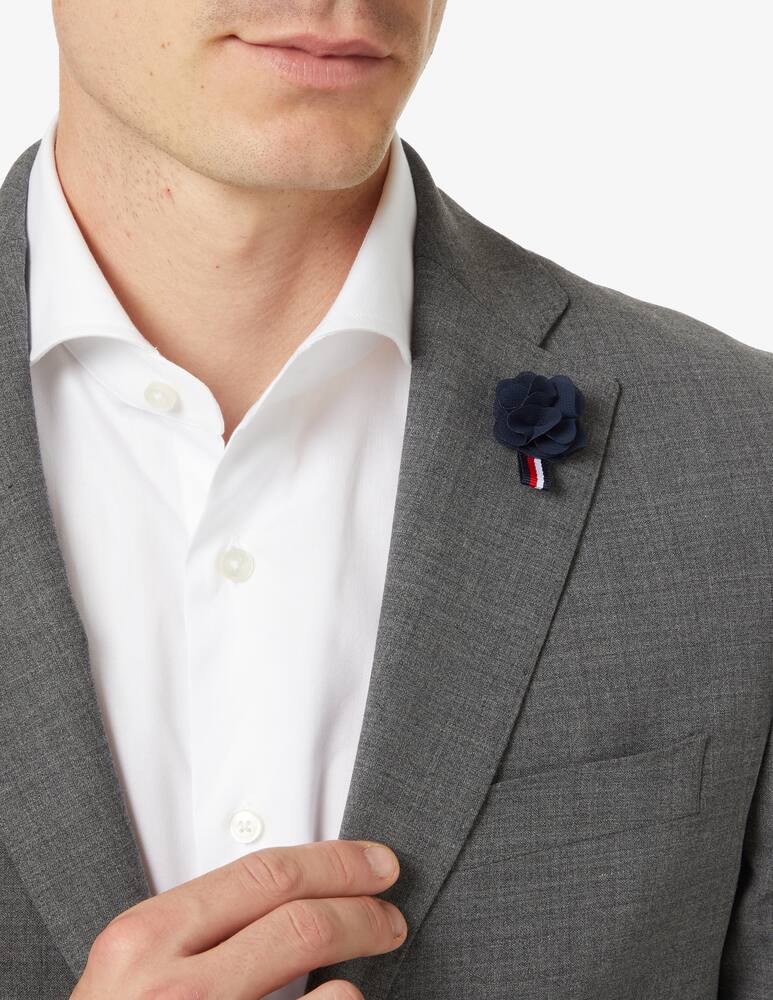 rinascente Tommy Hilfiger Abito fresco lana eco tu - Grigio