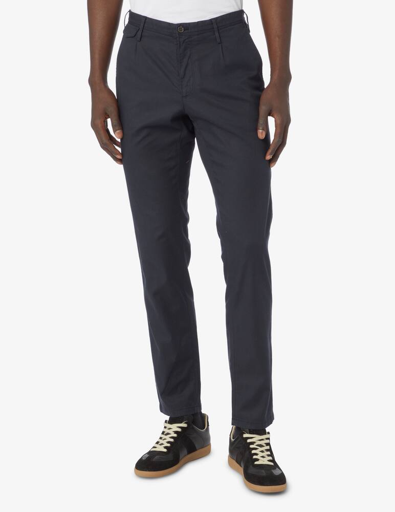 rinascente Tommy Hilfiger Garment dye pants - Blue