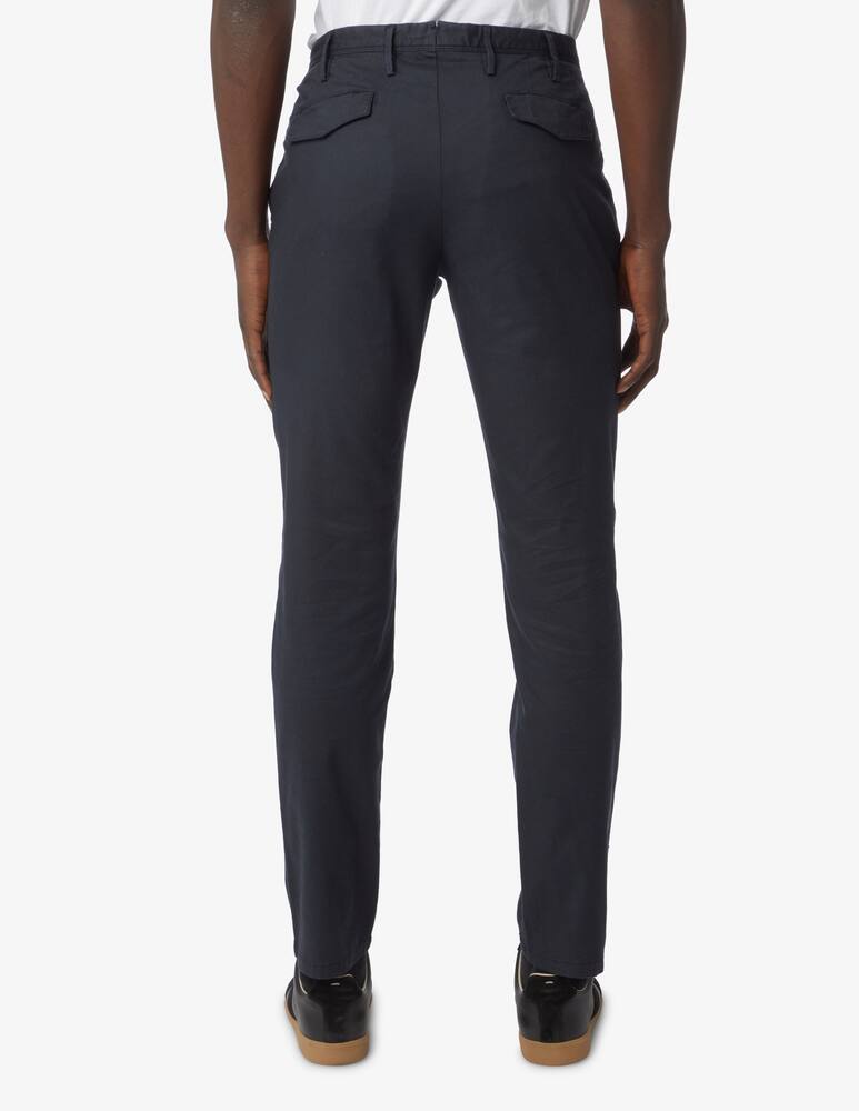 rinascente Tommy Hilfiger Garment dye pants - Blue