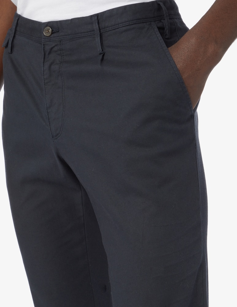 rinascente Tommy Hilfiger Garment dye pants - Blue