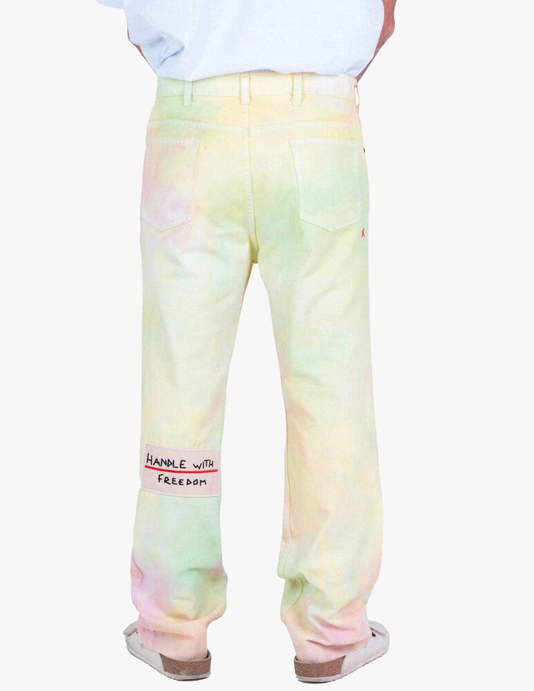 rinascente Handle With Freedom Jeans Tie-Dye - multicolor