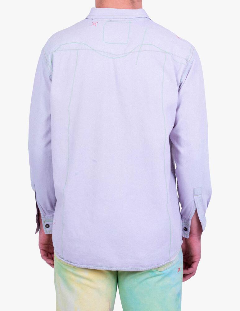 Handle With Freedom Camicia HWF - viola - immagine 3 Handle With Freedom Camicia HWF - viola - immagine 3