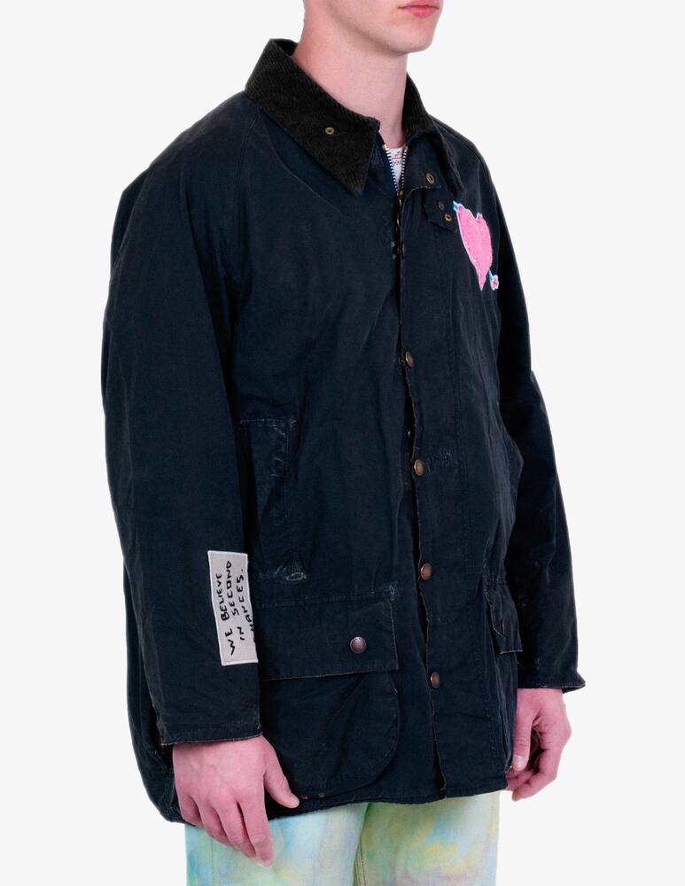 rinascente Handle With Freedom Giacca Vintage Fly With Me - blu