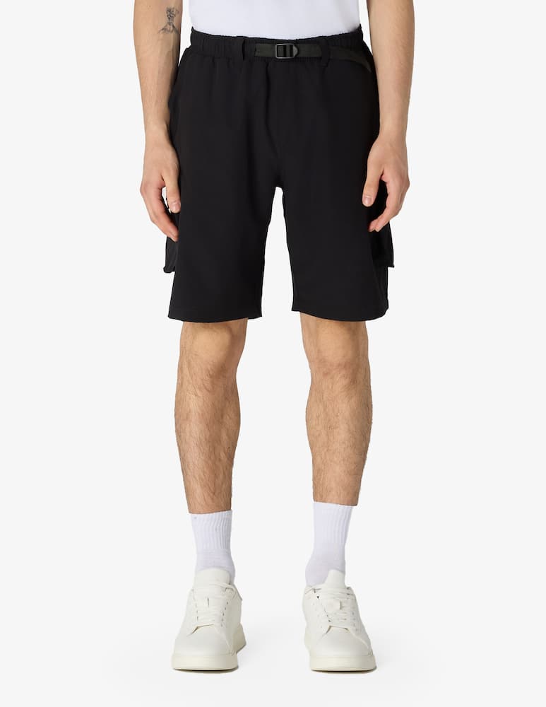 Dolly Noire Tech cargo bermuda shorts - picture 1
