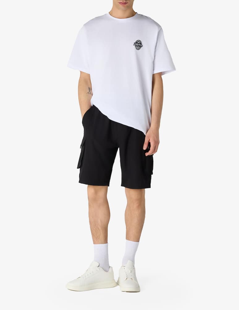 Dolly Noire Tech cargo bermuda shorts - picture 2