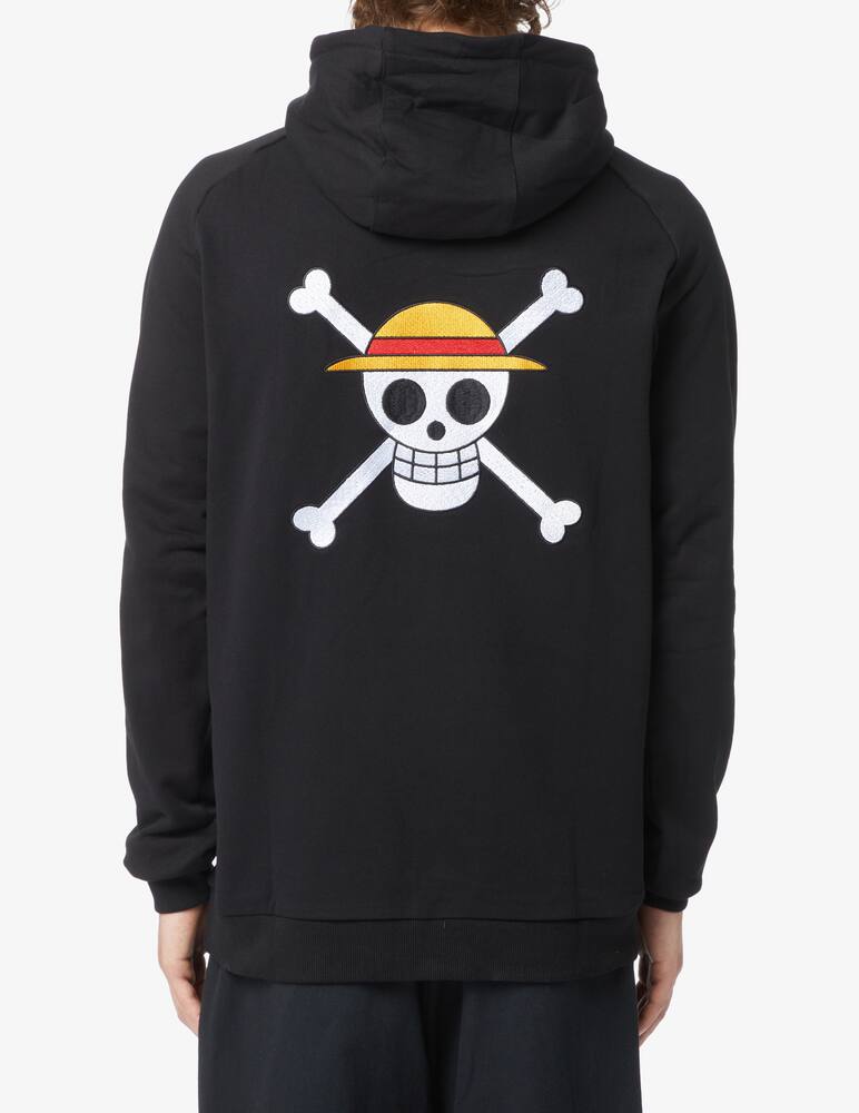 Dolly Noire Embroidery bones t-shirt - black - picture 3 Dolly Noire Embroidery bones t-shirt - black - picture 3