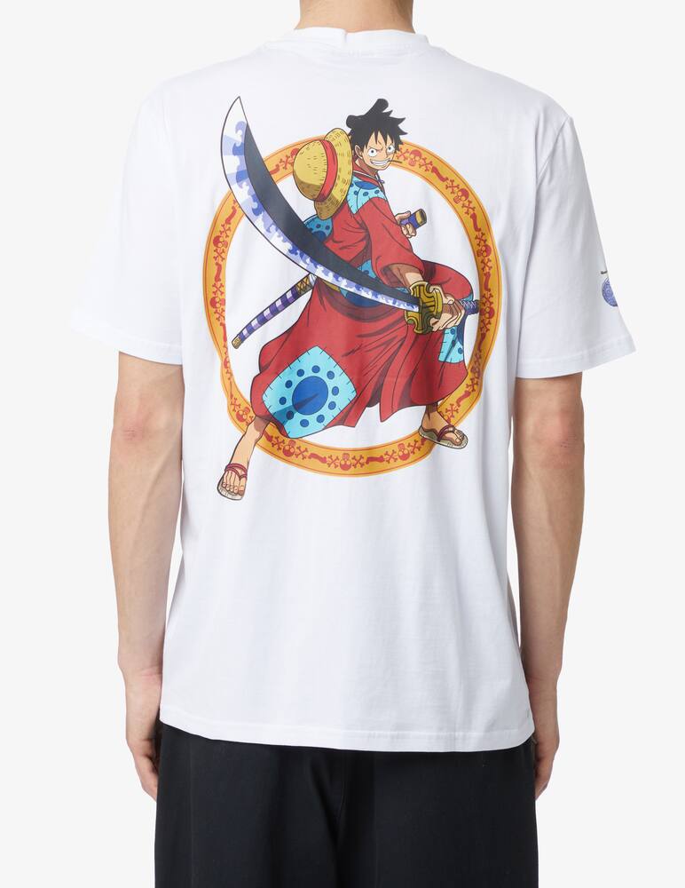 rinascente Dolly Noire Maglietta manica corta big fronte - bianco