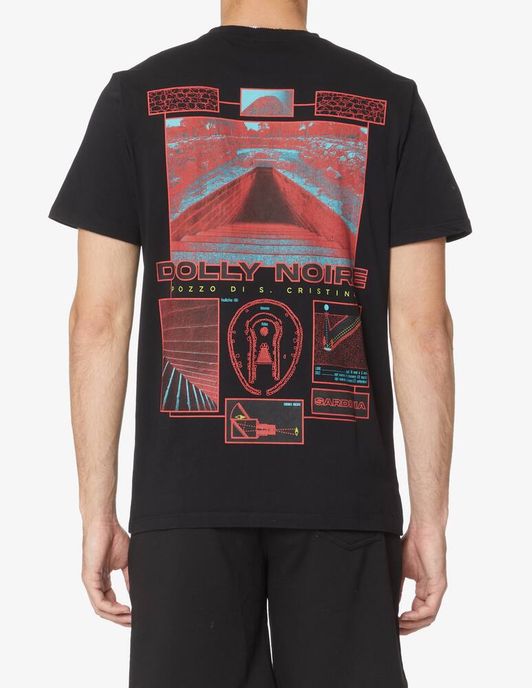 rinascente Dolly Noire Graphic t-shirt - black