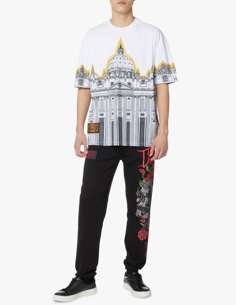 rinascente Dolly Noire Saint peter t-shirt - multi