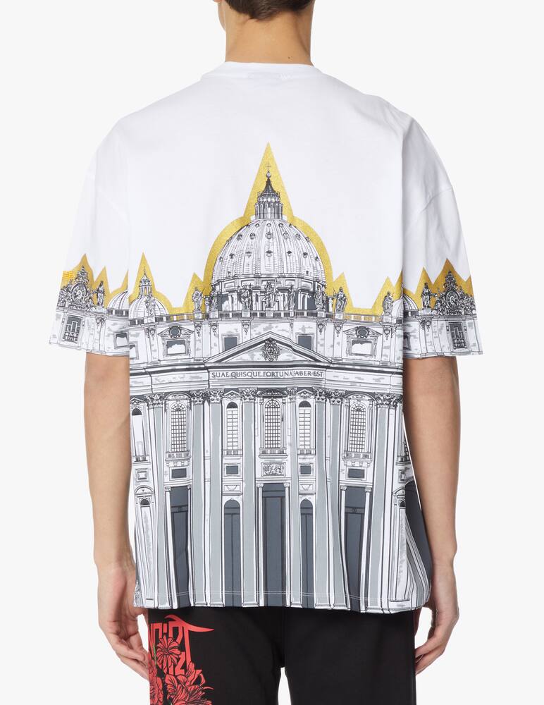 rinascente Dolly Noire Saint peter t-shirt - multi