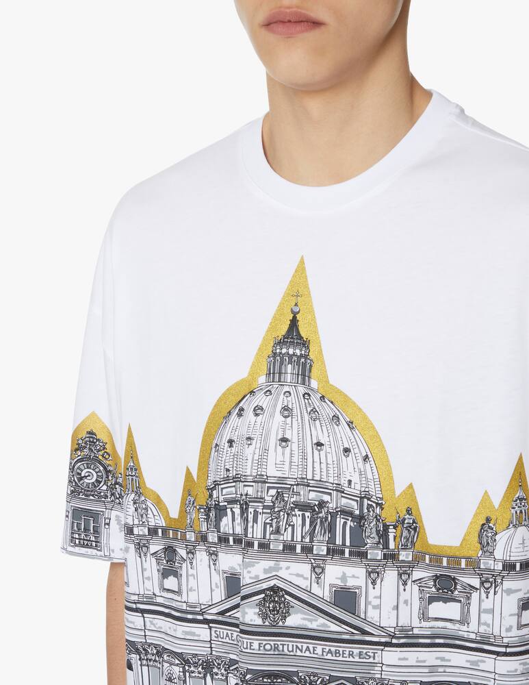 rinascente Dolly Noire Saint peter t-shirt - multi