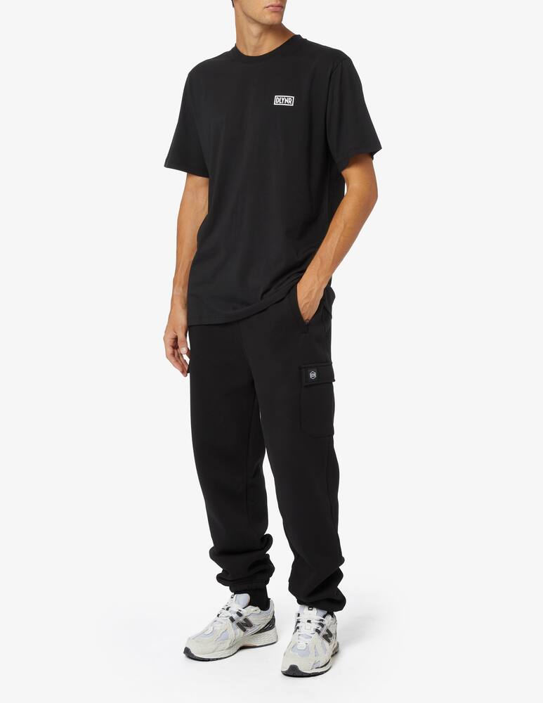rinascente Dolly Noire Cargo sweatpants