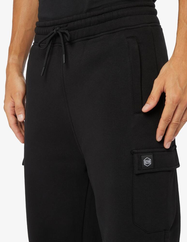 rinascente Dolly Noire Cargo sweatpants