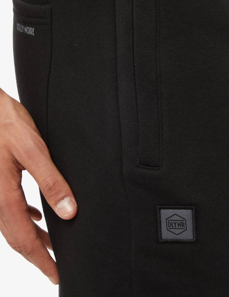 rinascente Dolly Noire Basic sweatpants - Black