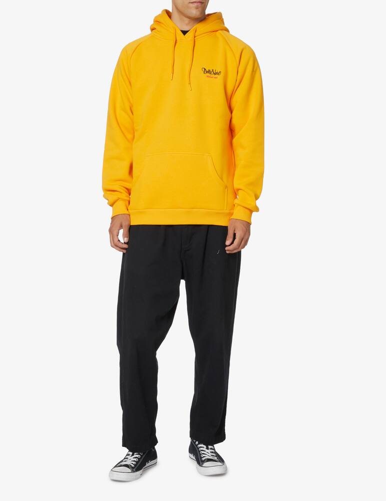 rinascente Dolly Noire Barcellona back 1989 hoodie - Orange