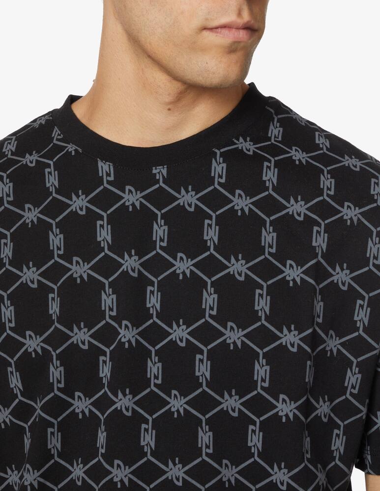 rinascente Dolly Noire Logo t-shirt - Black