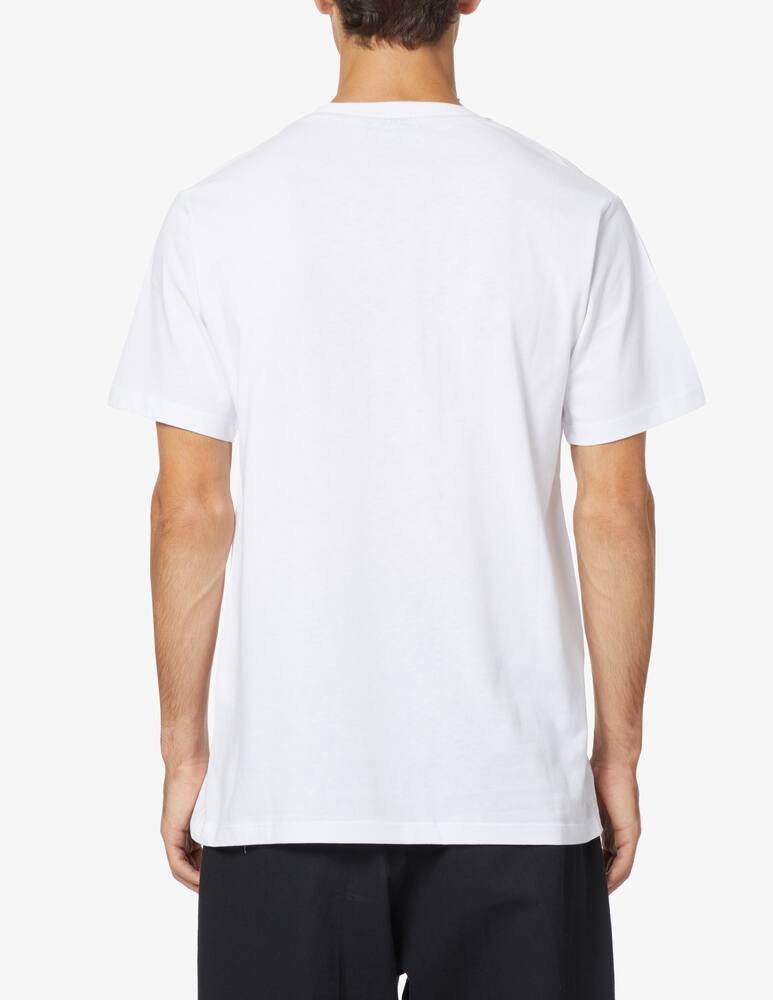 rinascente Dolly Noire Logo t-shirt - White