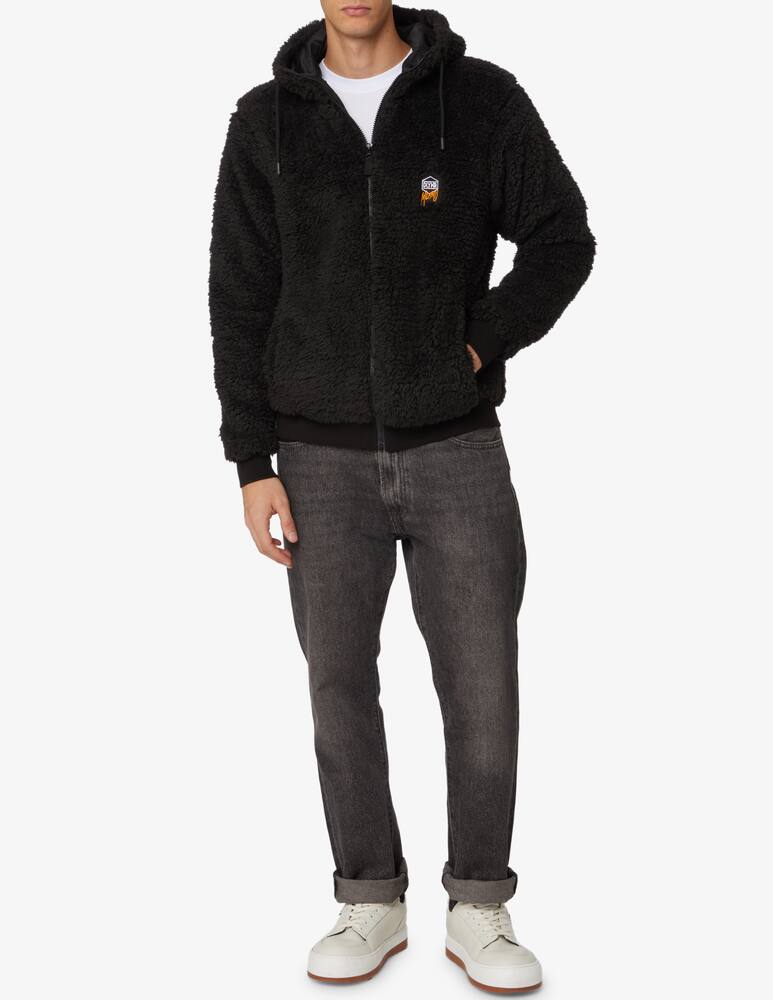 rinascente Dolly Noire Felpa con logo - Nero