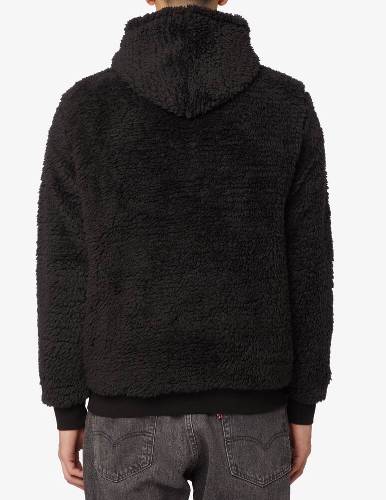 rinascente Dolly Noire Felpa con logo - Nero