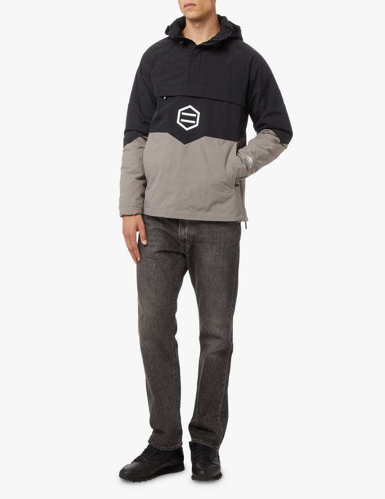 rinascente Dolly Noire Giacca anorak logo