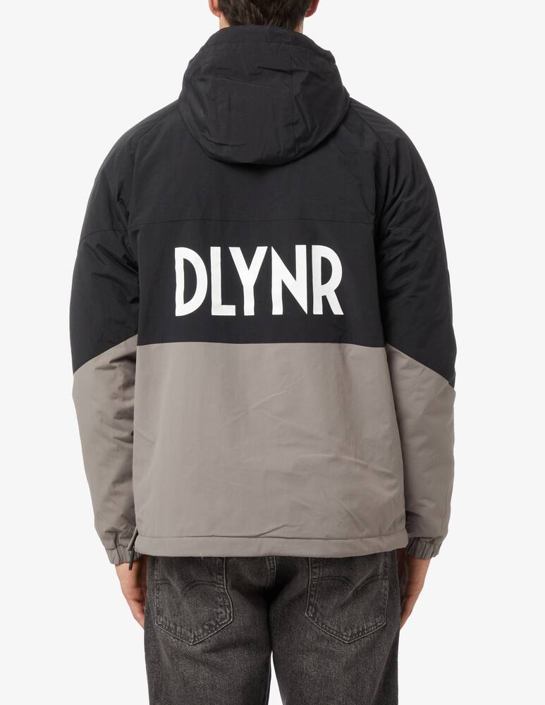 rinascente Dolly Noire Giacca anorak logo