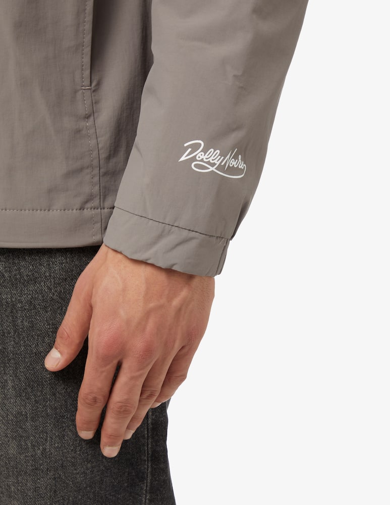 Dolly Noire Anorak logo jacket - picture 4 Dolly Noire Anorak logo jacket - picture 4