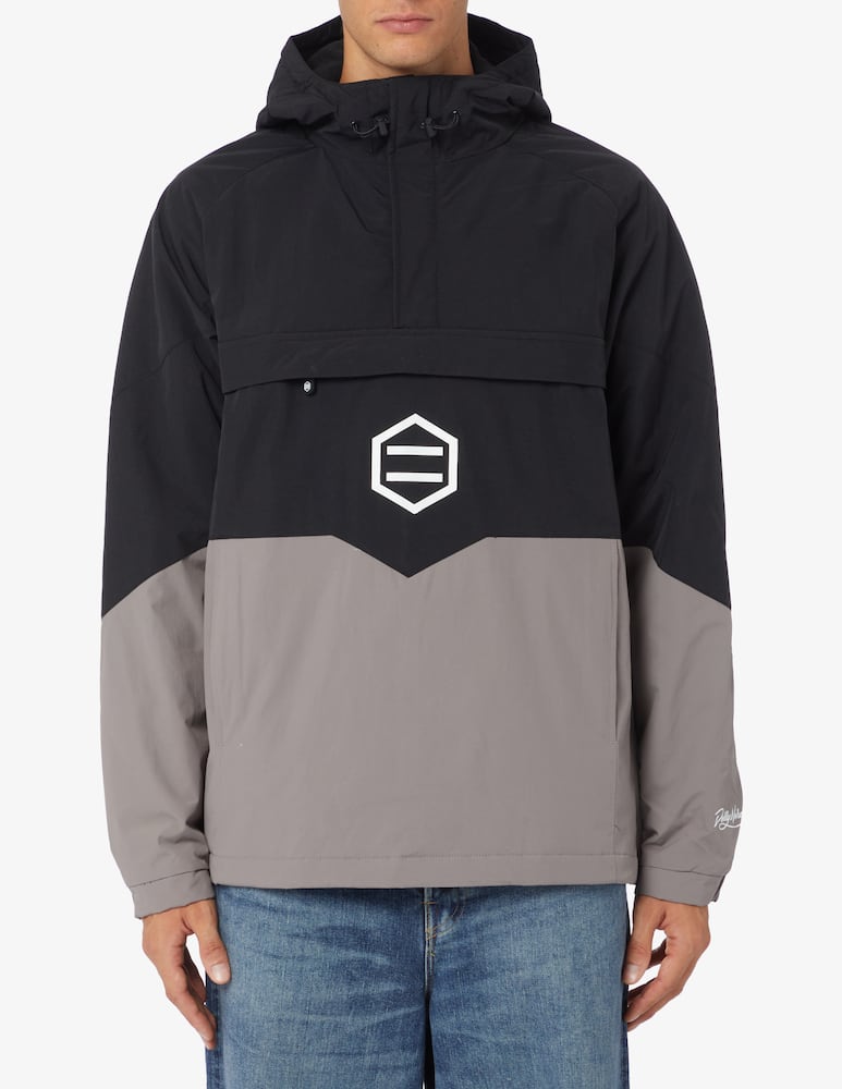 rinascente Dolly Noire Giacca anorak logo