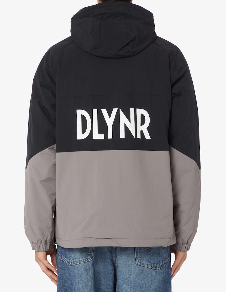 rinascente Dolly Noire Giacca anorak logo