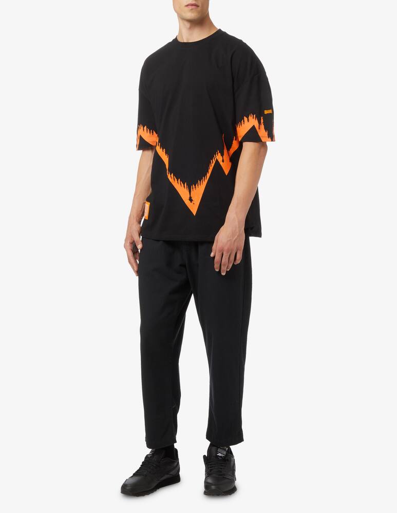 rinascente Dolly Noire Maglietta oversize - Nero