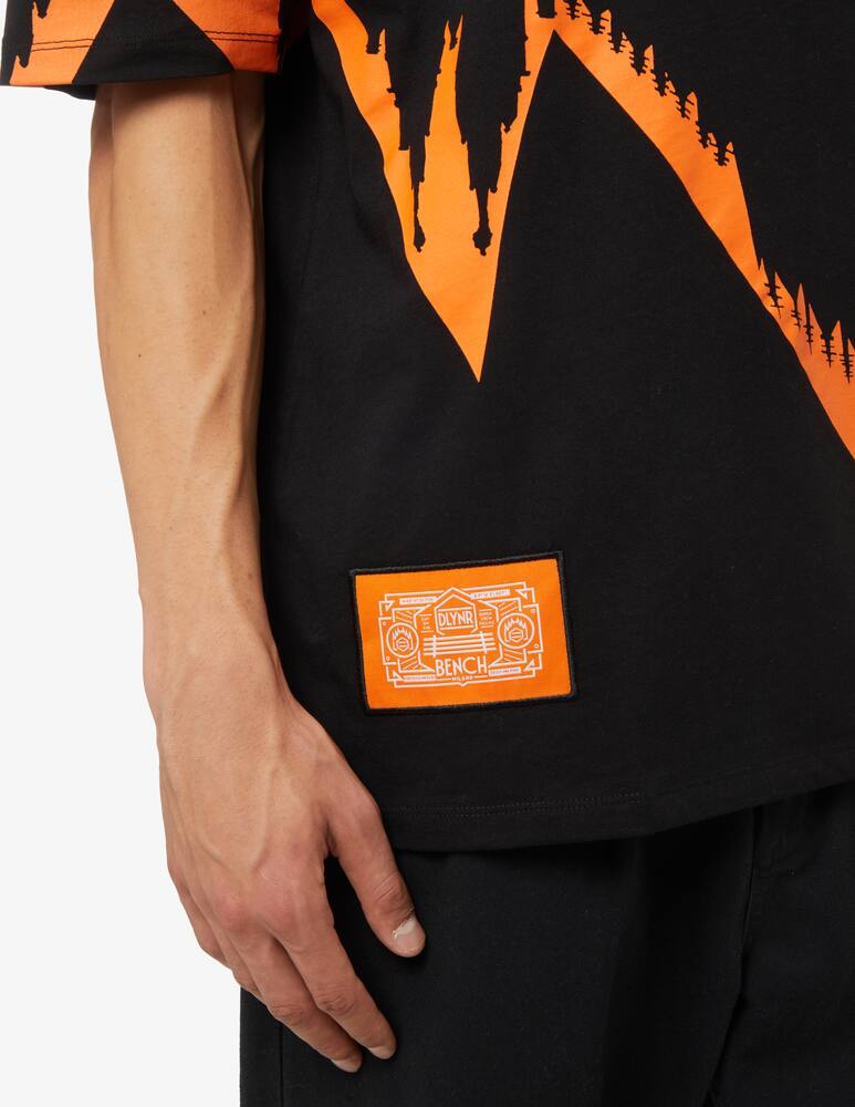 rinascente Dolly Noire Maglietta oversize - Nero