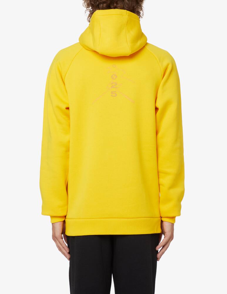 rinascente Dolly Noire Felpa con cappuccio pikachu - Giallo