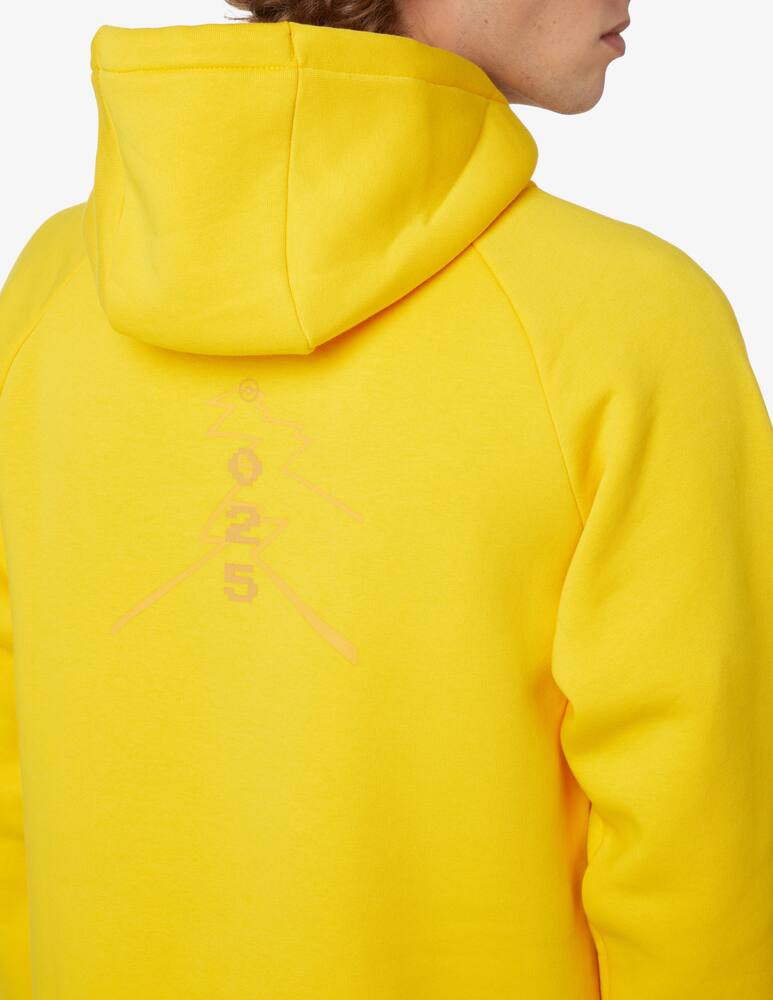 rinascente Dolly Noire Felpa con cappuccio pikachu - Giallo