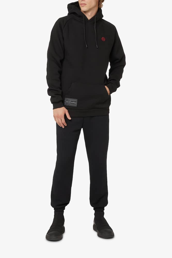 rinascente Dolly Noire Felpa pokemon con cappuccio - Nero