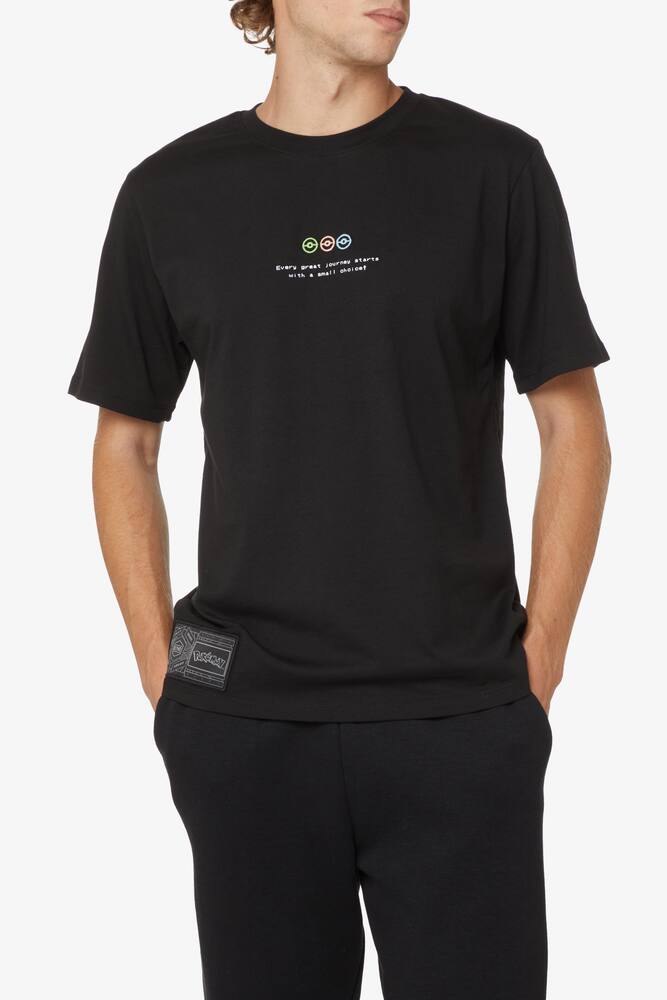 Dolly Noire Every great journey t-shirt - picture 1 Dolly Noire Every great journey t-shirt - picture 1