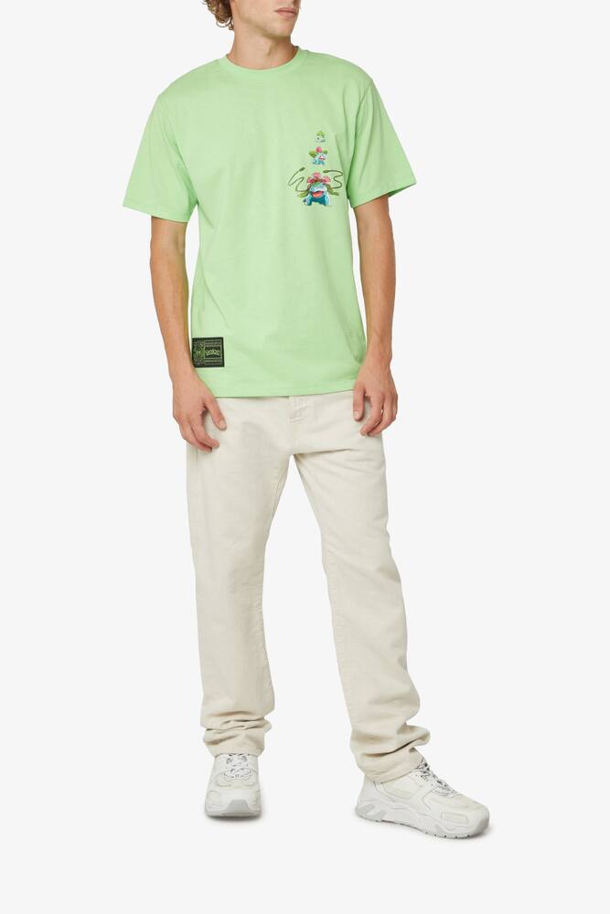 rinascente Dolly Noire Maglietta venusaur - Verde