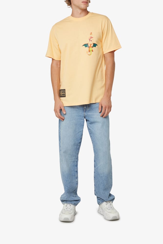 rinascente Dolly Noire Charmander t-shirt - Beige