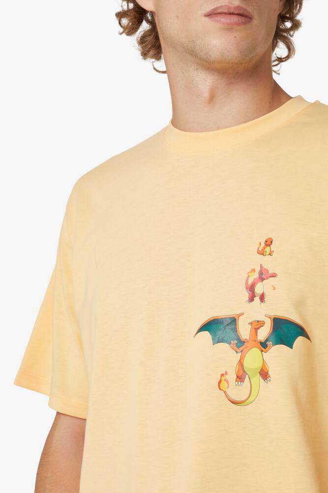 rinascente Dolly Noire Charmander t-shirt - Beige