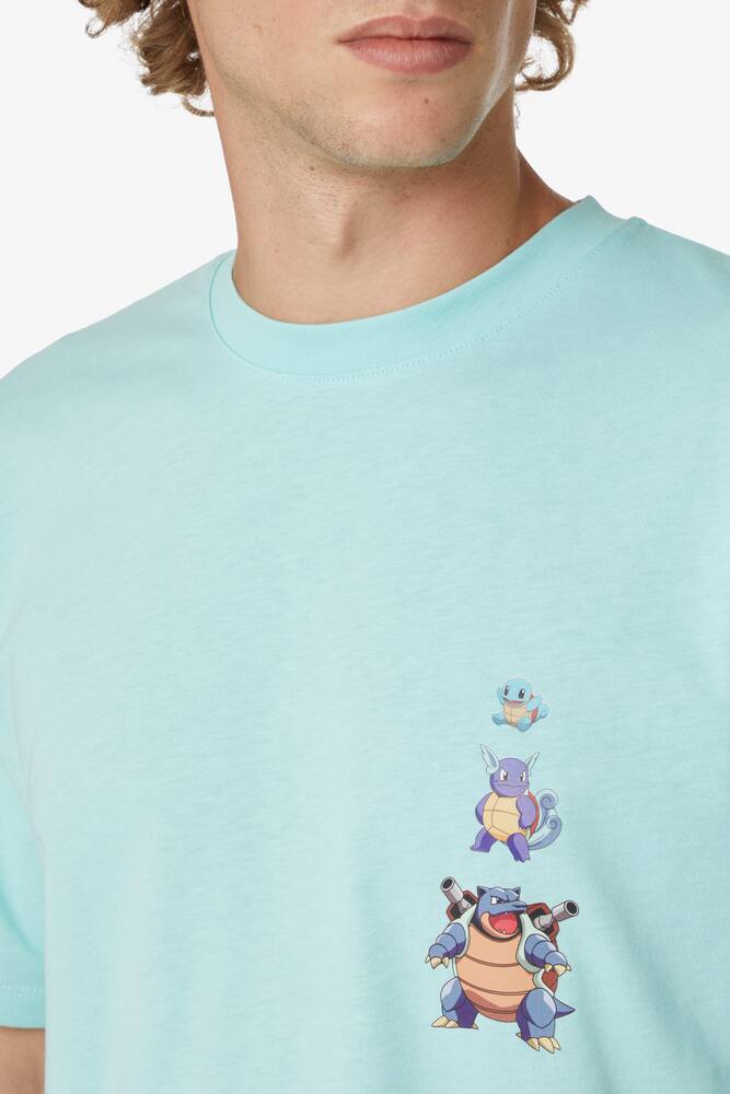 rinascente Dolly Noire Squirtle t-shirt - Green