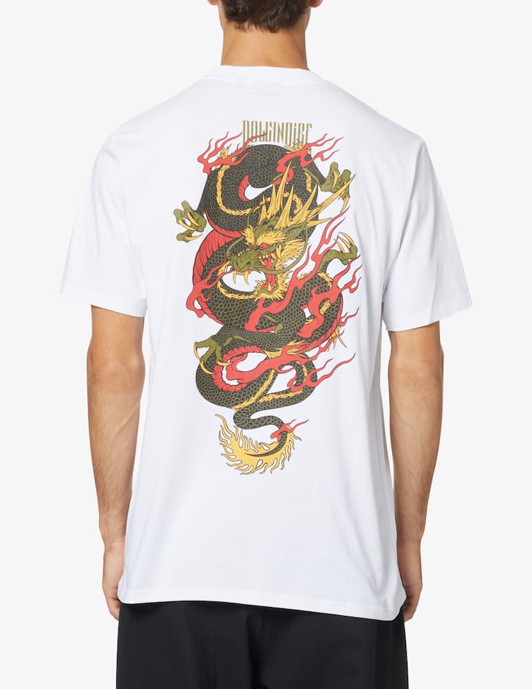 rinascente Dolly Noire T-shirt ryu dragon