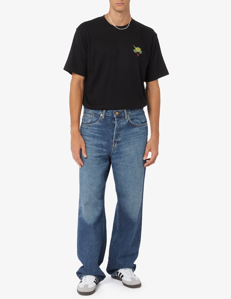 rinascente Dolly Noire T-shirt tiger and soldier